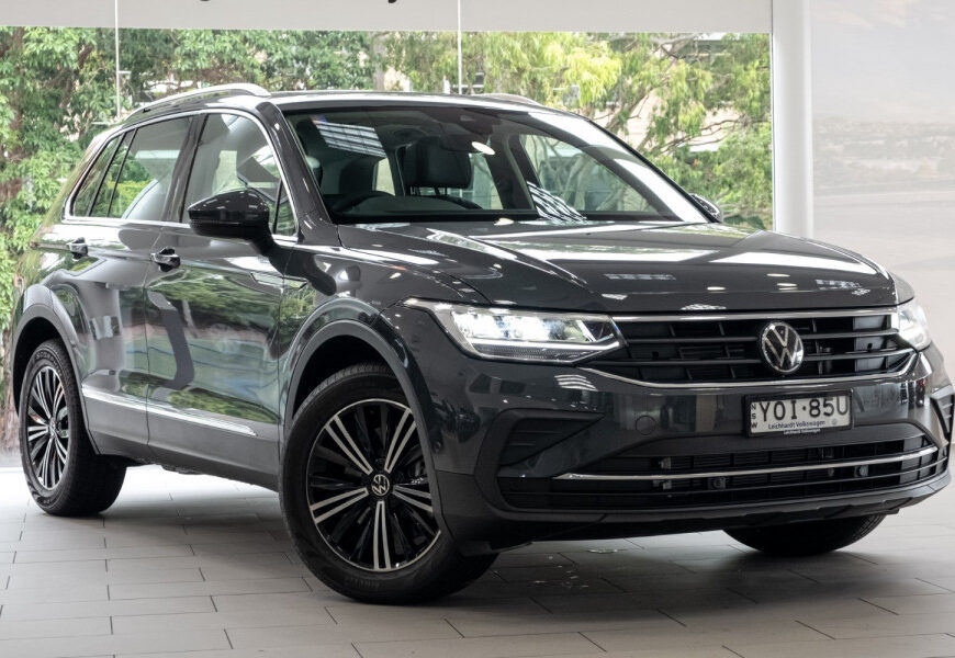 2024 Volkswagen Tiguan 132TSI Life