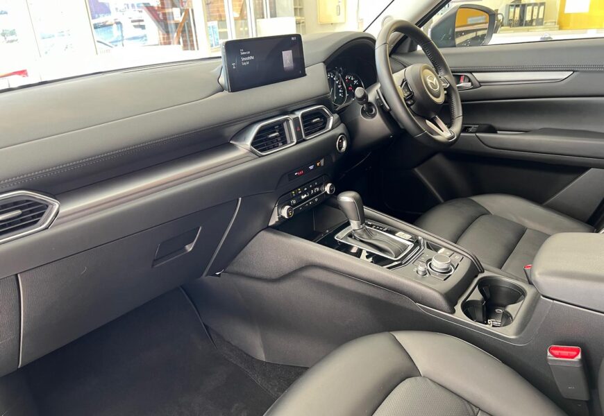 2024 Mazda CX-5 G25 Touring