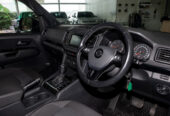 2021 Volkswagen Amarok TDI580 Black Edition