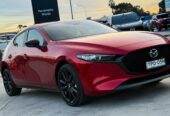 2024 Mazda 3 G25 Evolve SP