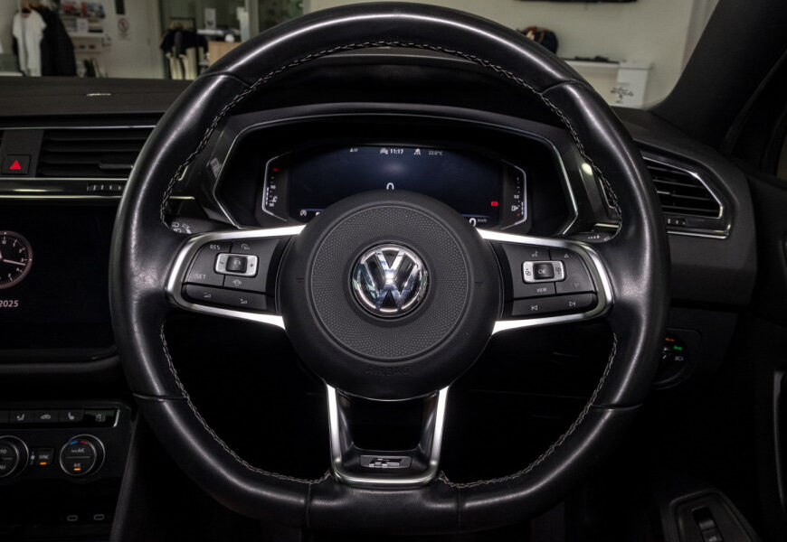 2021 Volkswagen Tiguan 162TSI Highline Allspace