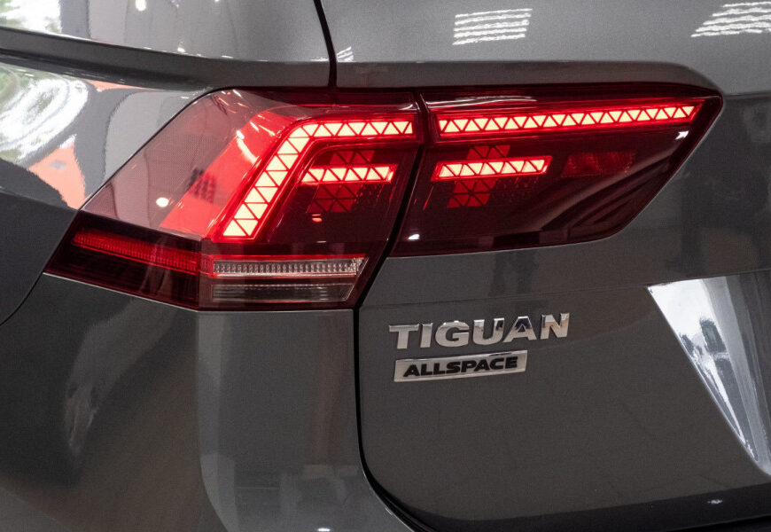 2021 Volkswagen Tiguan 162TSI Highline Allspace