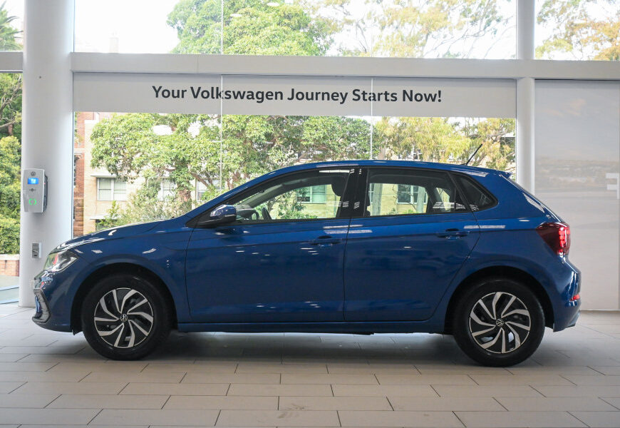Volkswagen Polo 85TSI Life