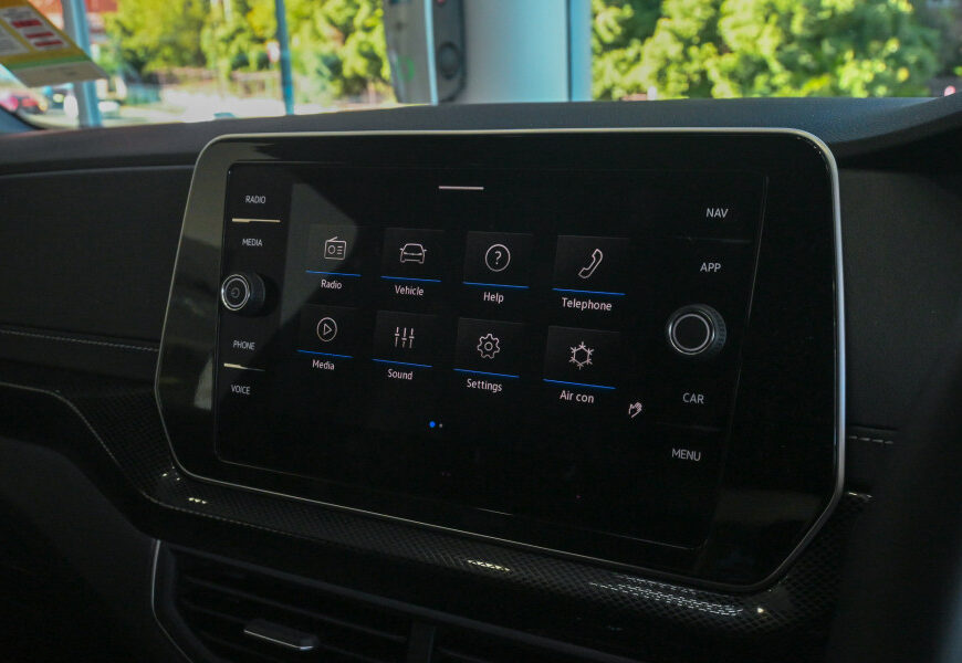 2024 Volkswagen T-Cross 85TSI R-Line