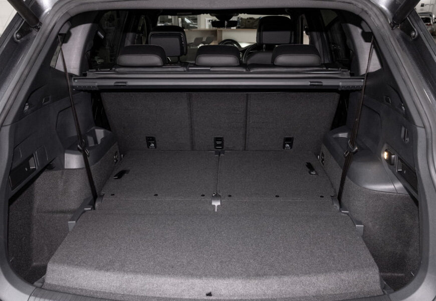 2021 Volkswagen Tiguan 162TSI Highline Allspace