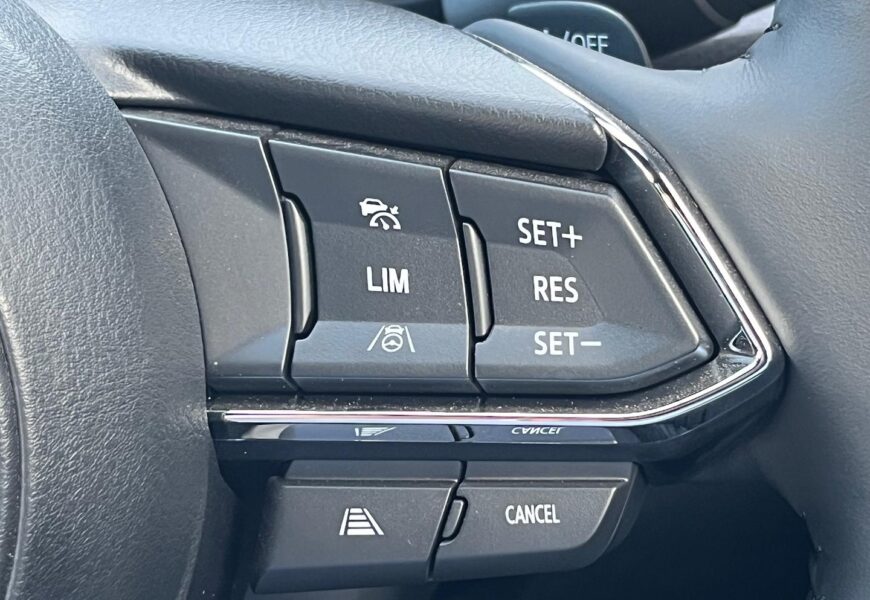 2023 Mazda CX-8 D35 GT SP