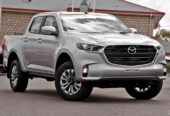 2024 Mazda BT-50 XT