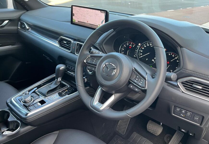 2023 Mazda CX-8 D35 GT SP