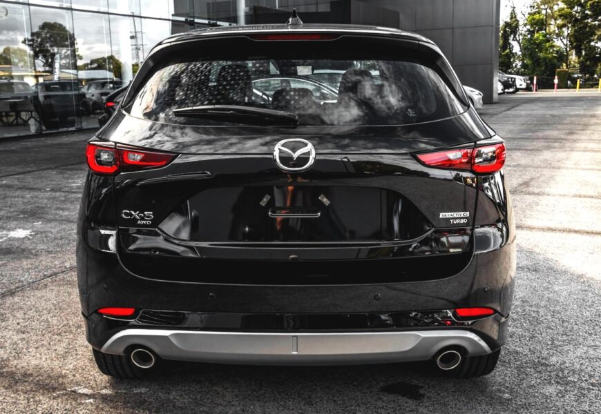 2025 Mazda CX-5 G35 Akera
