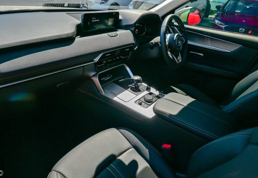 2024 Mazda CX-60 P50e Evolve