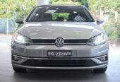 2017 Volkswagen Golf 110TSI Highline