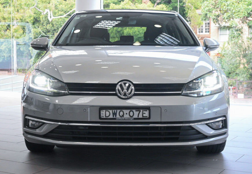 2017 Volkswagen Golf 110TSI Highline