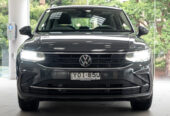 2024 Volkswagen Tiguan 132TSI Life