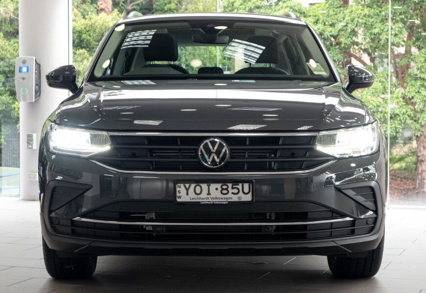2024 Volkswagen Tiguan 132TSI Life