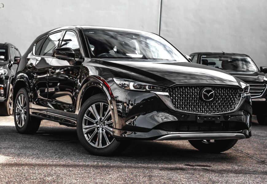 2025 Mazda CX-5 G35 Akera