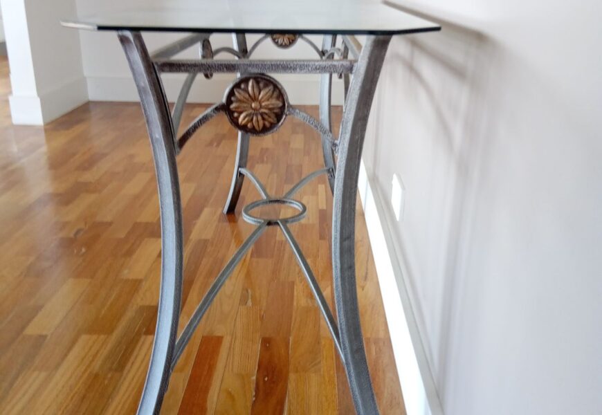 Side Hall Table