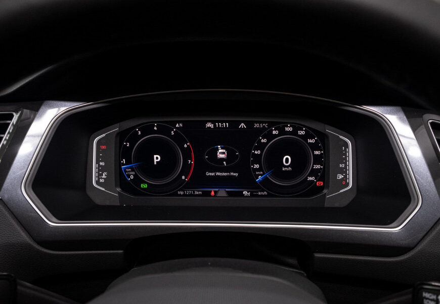 2024 Volkswagen Tiguan 132TSI Life