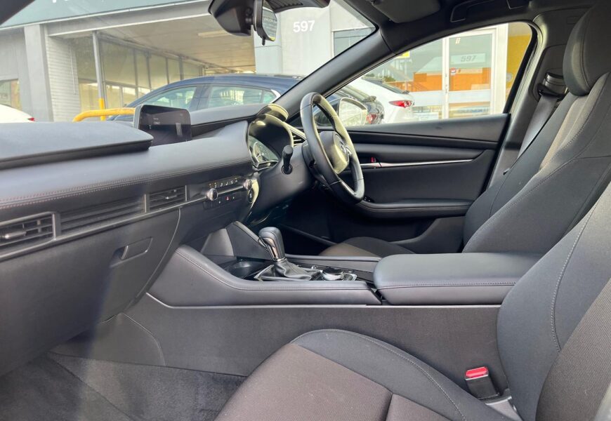 2024 MAZDA CX-30