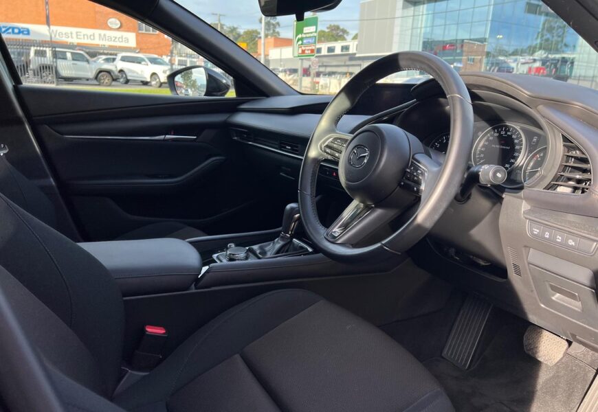 2024 MAZDA CX-30