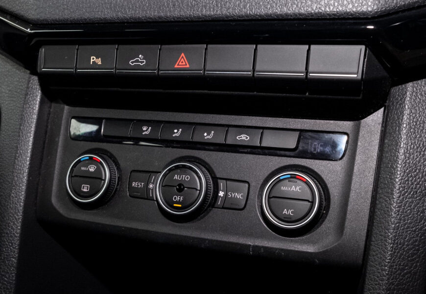 2021 Volkswagen Amarok TDI580 Black Edition