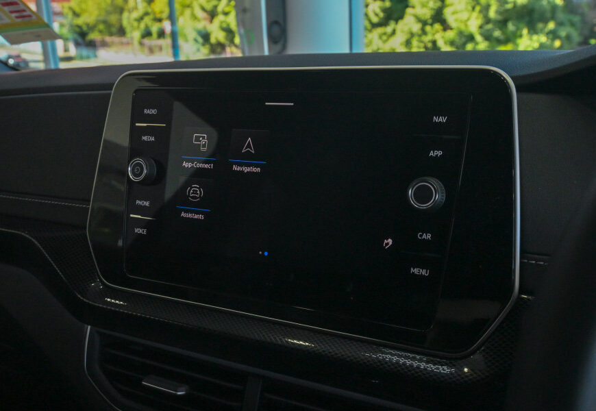 2024 Volkswagen T-Cross 85TSI R-Line