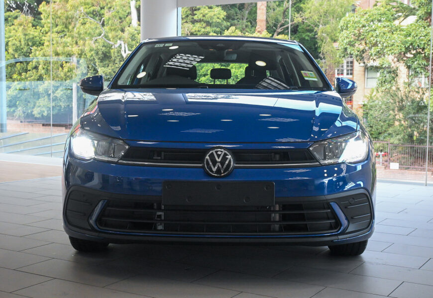 Volkswagen Polo 85TSI Life