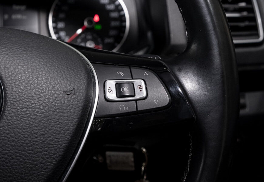 2021 Volkswagen Amarok TDI580 Black Edition