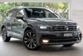 2021 Volkswagen Tiguan 162TSI Highline Allspace