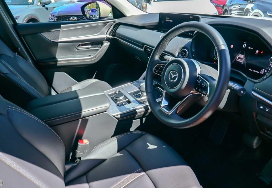 2024 Mazda CX-60 P50e Evolve