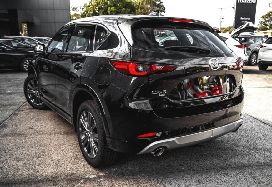 2025 Mazda CX-5 G35 Akera