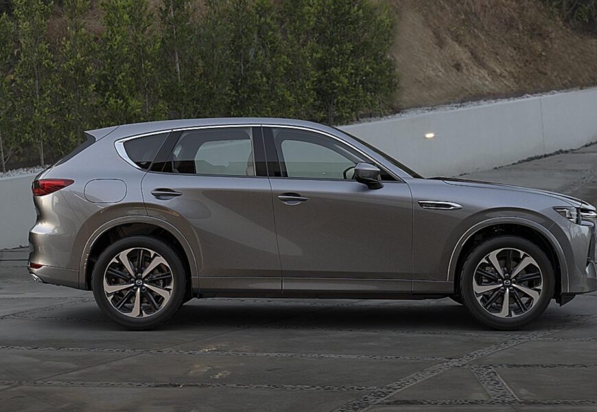 2023 Mazda CX-60 P50e Azami