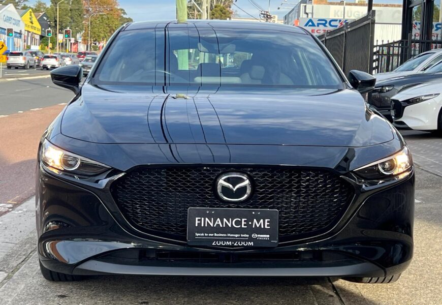 2024 MAZDA CX-30