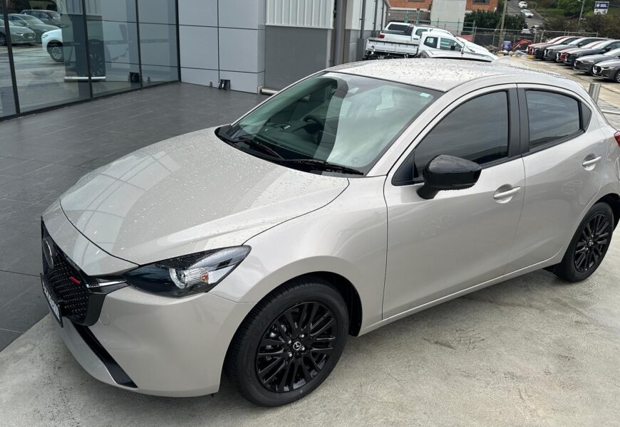 2025 Mazda 2 G15 Evolve