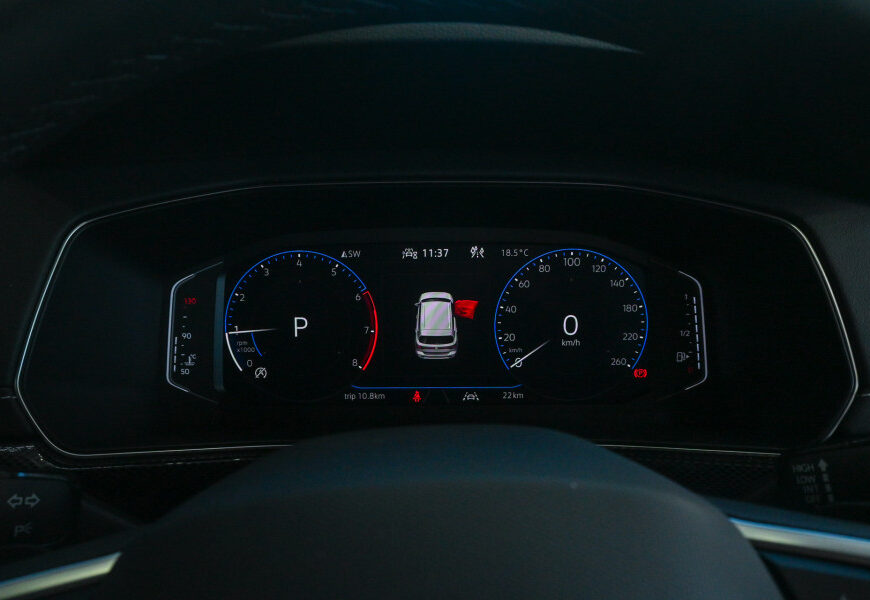 2024 Volkswagen T-Cross 85TSI R-Line
