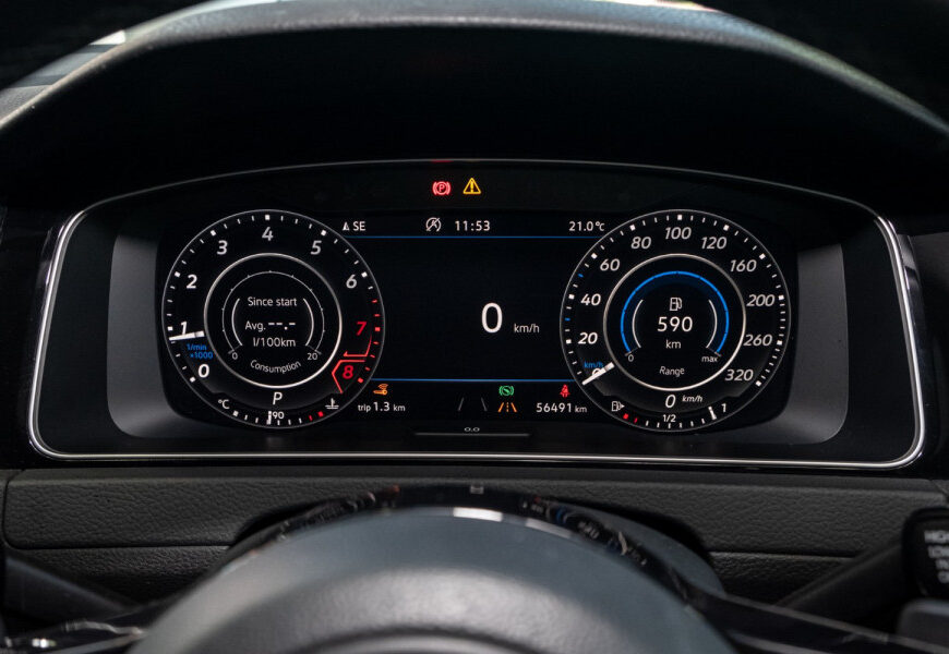 2019 Volkswagen Golf R