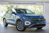 2024 Volkswagen T-Roc 110TSI Style