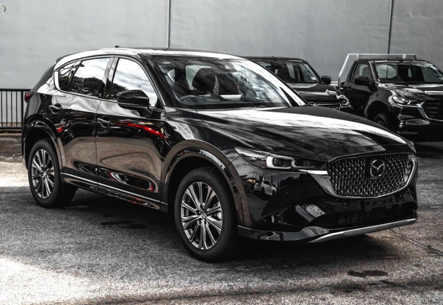 2025 Mazda CX-5 G35 Akera
