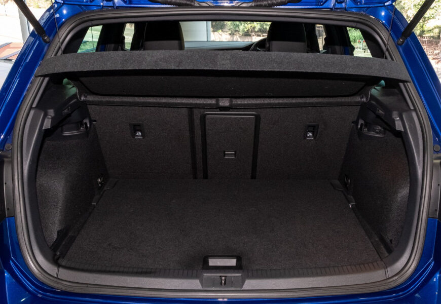 2019 Volkswagen Golf R