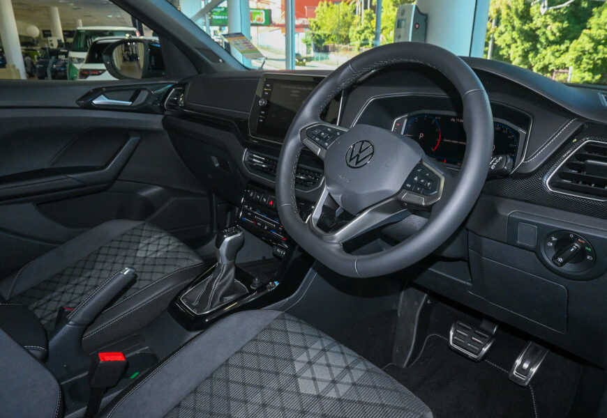 2024 Volkswagen T-Cross 85TSI R-Line