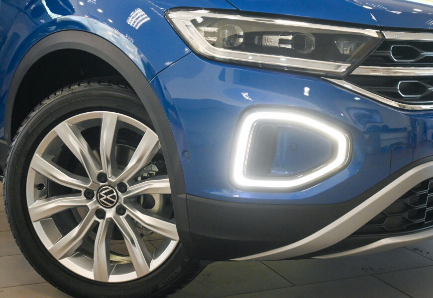 2024 Volkswagen T-Roc 110TSI Style