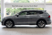 2021 Volkswagen Tiguan 162TSI Highline Allspace