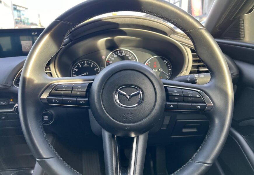 2024 MAZDA CX-30