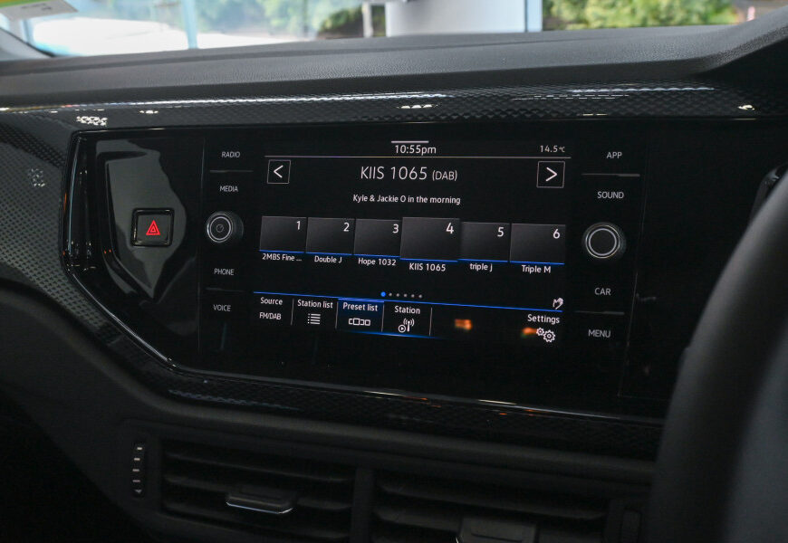 Volkswagen Polo 85TSI Life