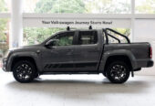 2021 Volkswagen Amarok TDI580 Black Edition
