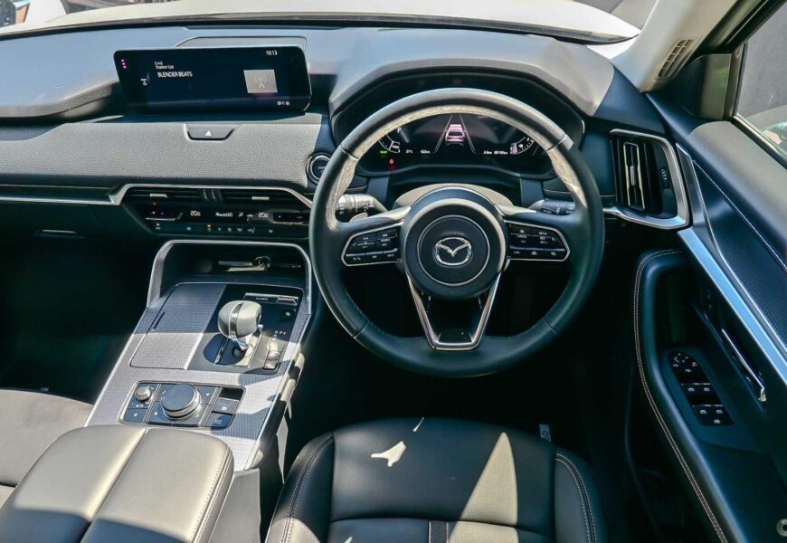 2024 Mazda CX-60 P50e Evolve