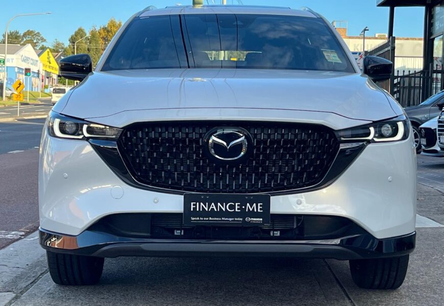 2023 Mazda CX-8 D35 GT SP