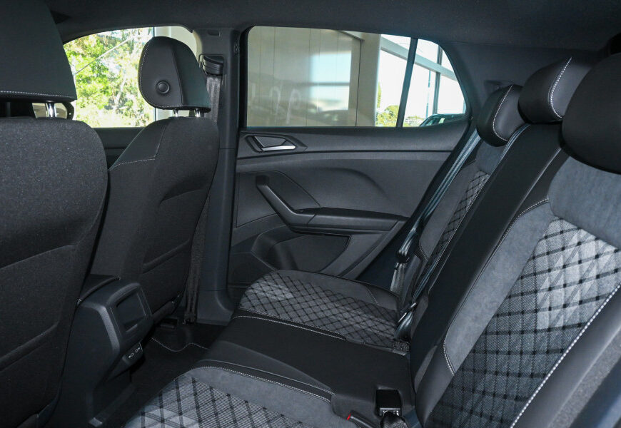 2024 Volkswagen T-Cross 85TSI R-Line
