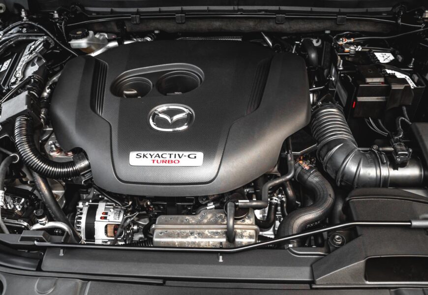 2025 Mazda CX-5 G35 Akera