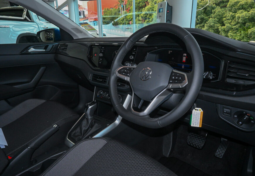 Volkswagen Polo 85TSI Life