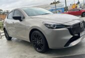2025 Mazda 2 G15 Evolve